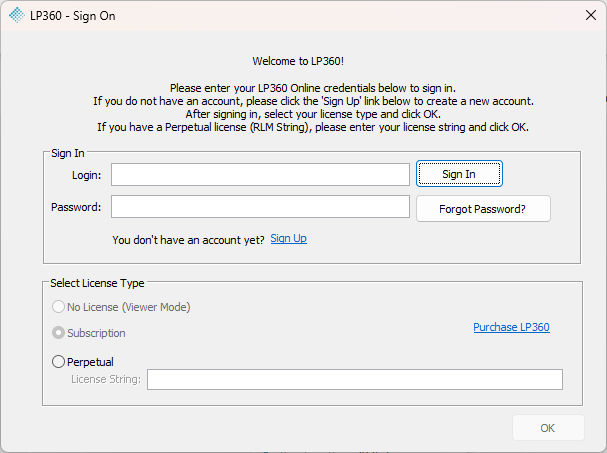 LP360LicenseManagerCredentialsDialog.png