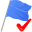 StatusFlagBlueCheck.png