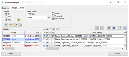 ProjectManager_GroupsLayers_BuildMode.png