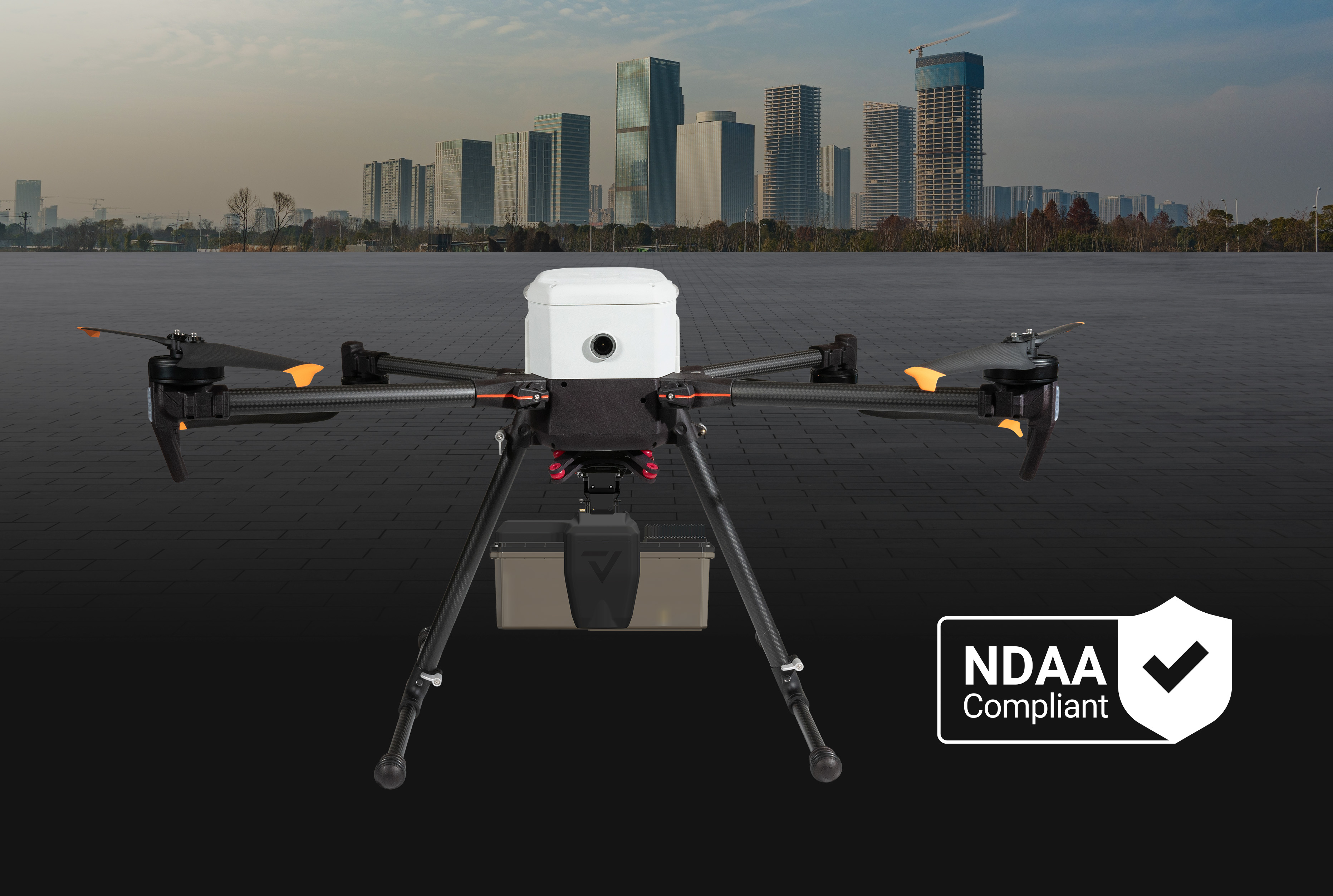 TrueView 641 LiDAR Sensor
