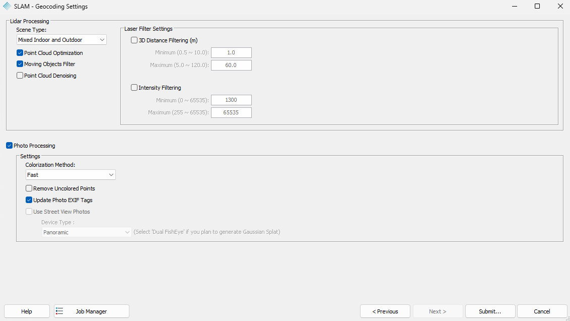 SLAM - Geocoding settings.png